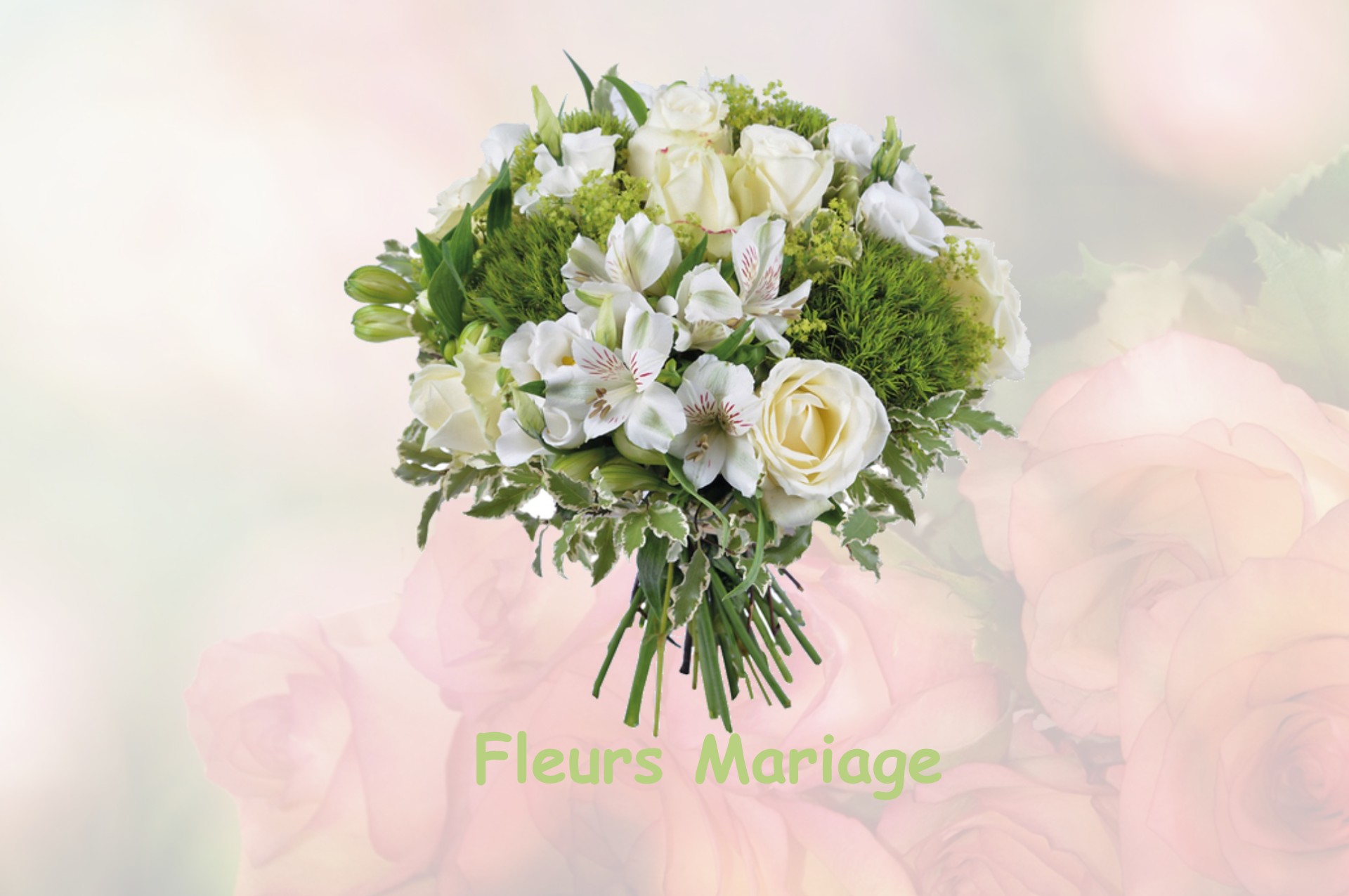 fleurs mariage ROCHEFOURCHAT